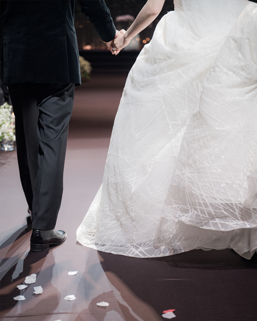 본식스냅 이미지